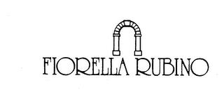 FIORELLA RUBINO trademark