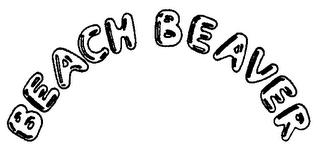 BEACH BEAVER trademark