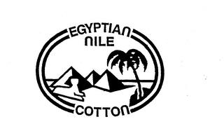 EGYPTIAN NILE COTTON trademark