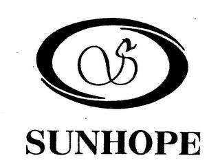 S SUNHOPE trademark