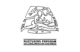 NURTURING PROGRAM FOR TEENAGE PARENTS AND THEIR FAMILIES trademark