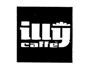 ILLY CAFFE trademark