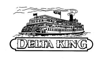 DELTA KING trademark