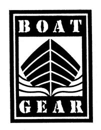 BOAT GEAR trademark