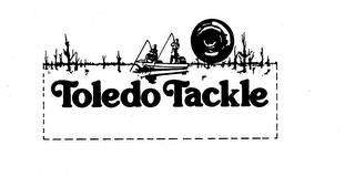 TOLEDO TACKLE trademark