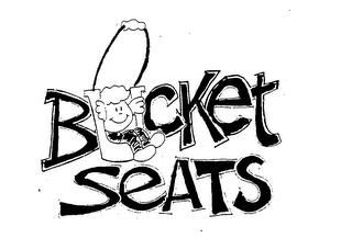 BUCKET SEATS trademark