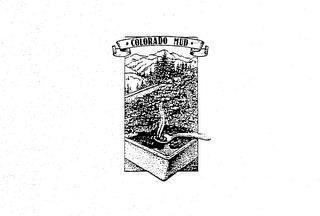 COLORADO MUD trademark