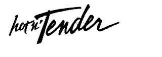 HOT N'TENDER trademark