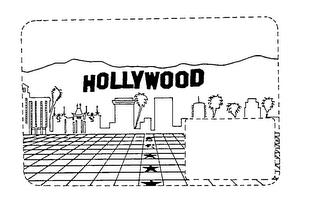 HOLLYWOOD trademark