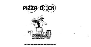 PIZZA DOCK trademark