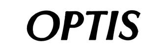 OPTIS trademark