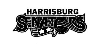 HARRISBURG SENATORS trademark