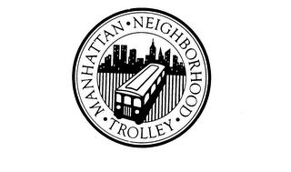 MANHATTAN NEIGHBORHOOD TROLLEY trademark