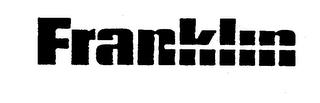 FRANKLIN trademark