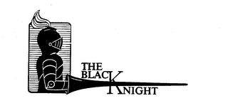 THE BLACK KNIGHT trademark