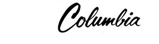 COLUMBIA trademark