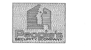 PEOPLE'S SECURITY COMPANY trademark