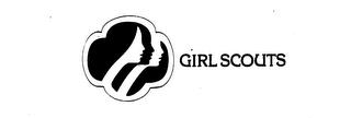 GIRL SCOUTS trademark