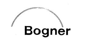 BOGNER trademark