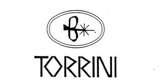 TORRINI trademark