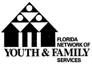 FLORIDA NETWORK OF YOUTH & FAMILY SERVICES trademark