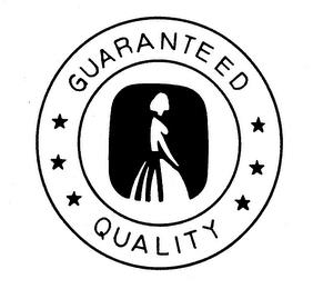 GUARANTEED QUALITY trademark