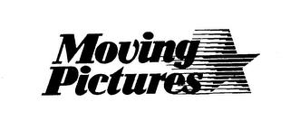 MOVING PICTURES trademark