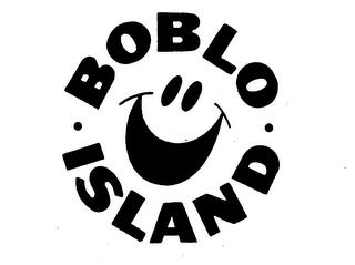 BOBLO ISLAND trademark