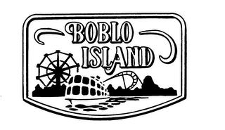 BOBLO ISLAND trademark