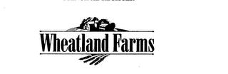 WHEATLAND FARMS trademark