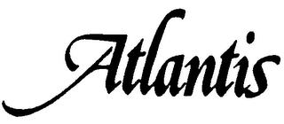 ATLANTIS trademark