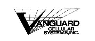 VANGUARD CELLULAR SYSTEMS, INC. trademark