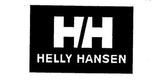 HH HELLY HANSEN trademark