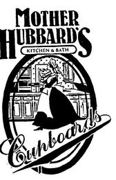 MOTHER HUBBARD'S CUPBOARDS trademark