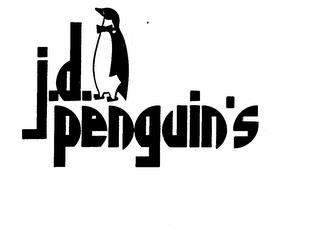 J.D. PENGUIN'S trademark