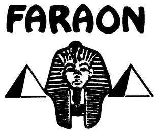 FARAON trademark