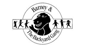 BARNEY & THE BACKYARD GANG trademark