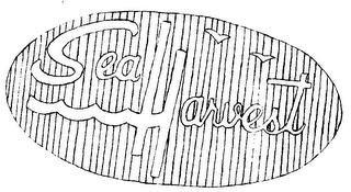 SEA HARVEST trademark