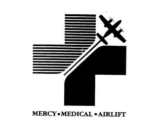 MERCY-MEDICAL-AIRLIFT trademark