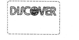 DISCOVER trademark