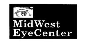 MID WEST EYE CENTER trademark