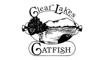 CLEAR LAKES CATFISH trademark