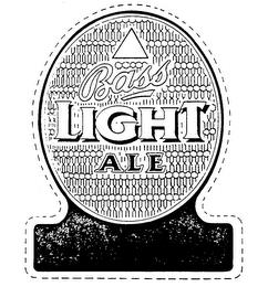 BASS LIGHT ALE trademark