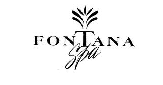 FONTANA SPA trademark