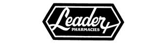 LEADER PHARMACIES trademark