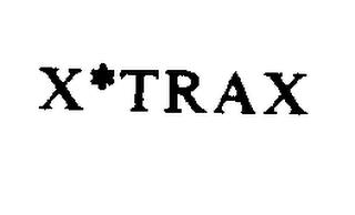 X*TRAX trademark