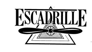 ESCADRILLE trademark