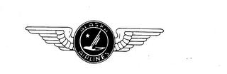 ALASKA AIRLINES trademark