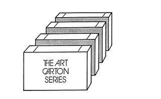 THE ART CARTON SERIES trademark