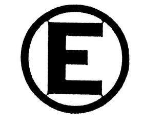 E trademark